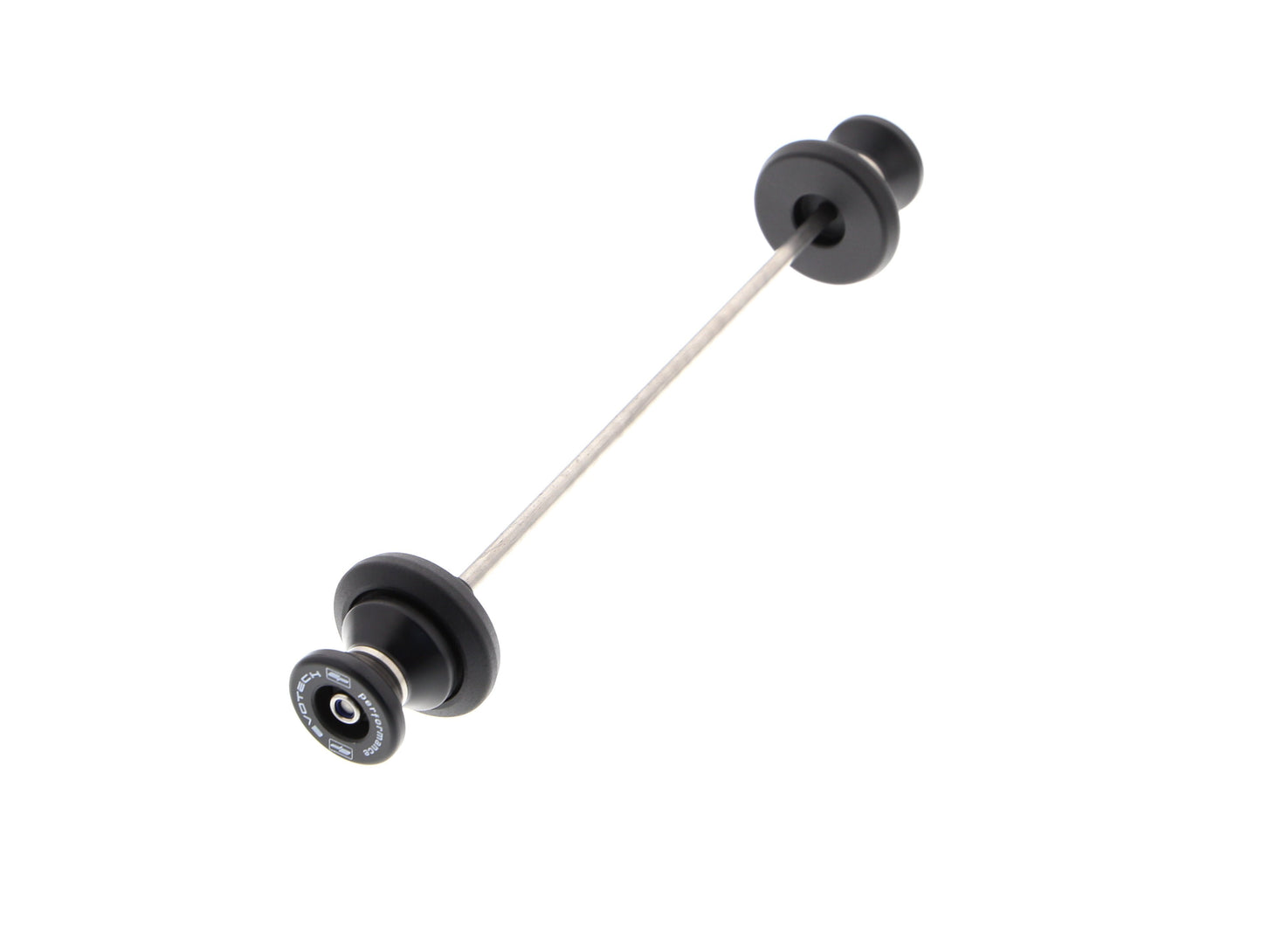 Evotech Paddock Stand Bobbins - Yamaha FZ-07 (2018-2020)