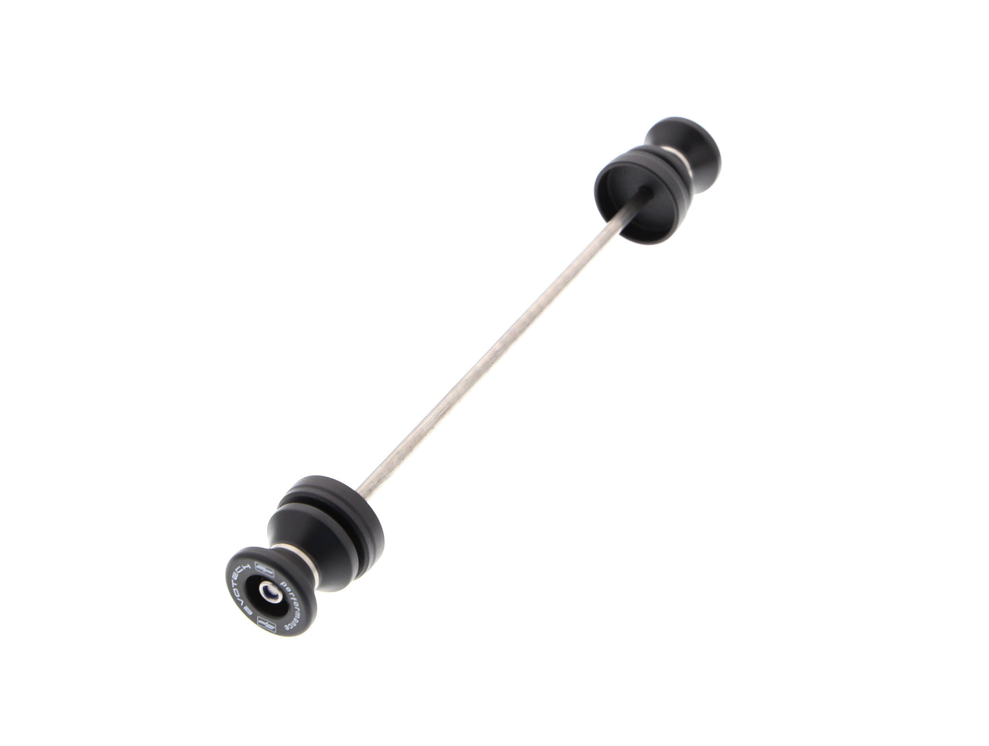 Evotech Paddock Stand Bobbins - Ducati Scrambler Desert Sled Fasthouse (2021-2022)