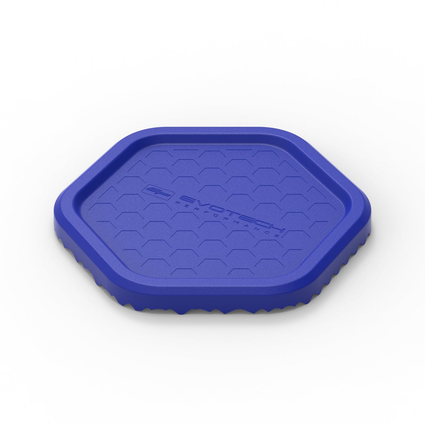 Evotech zijstandaard onderlegger – beschermplaat voor parkeren Evotech - Suzuki GSX-8R (2026+)