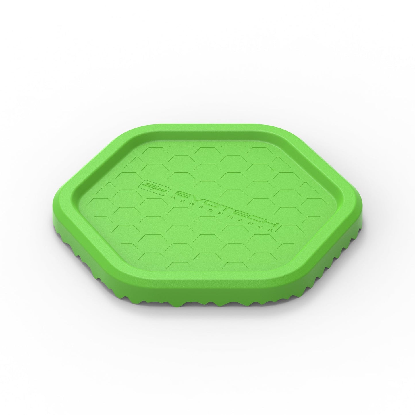 Zijstandaard onderlegger – beschermplaat voor parkeren - Evotech Performance - Kawasaki ZX-10R (2011 - 2015)