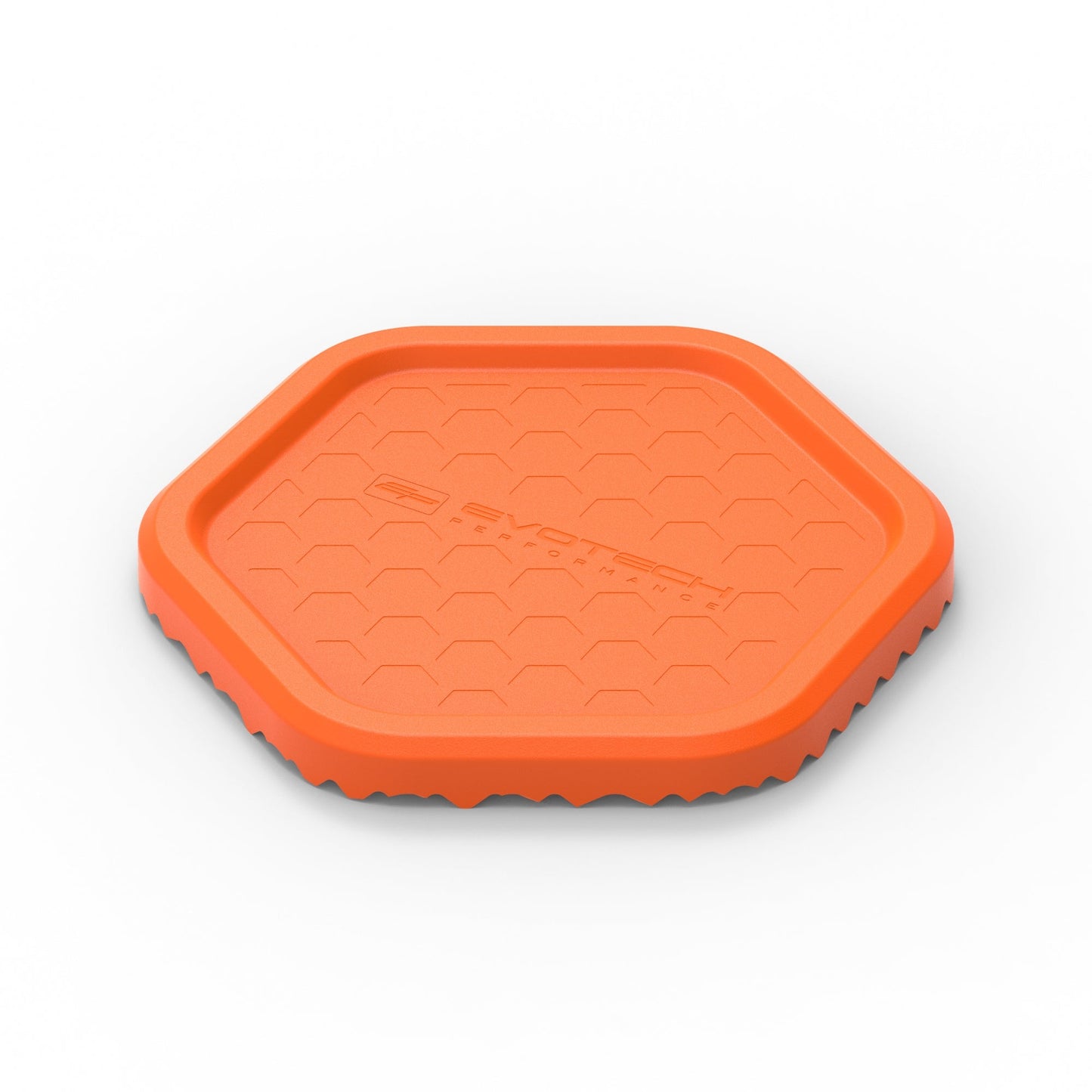 Zijstandaard onderlegger – beschermplaat voor parkeren - Evotech Performance - KTM 200 Duke (2012 - 2016)