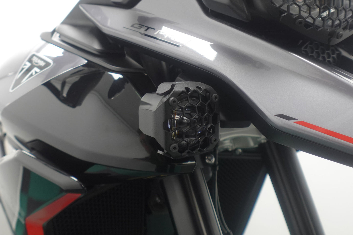 Evotech Mistlicht Montageset - Triumph Tiger 900 GT (2024+)