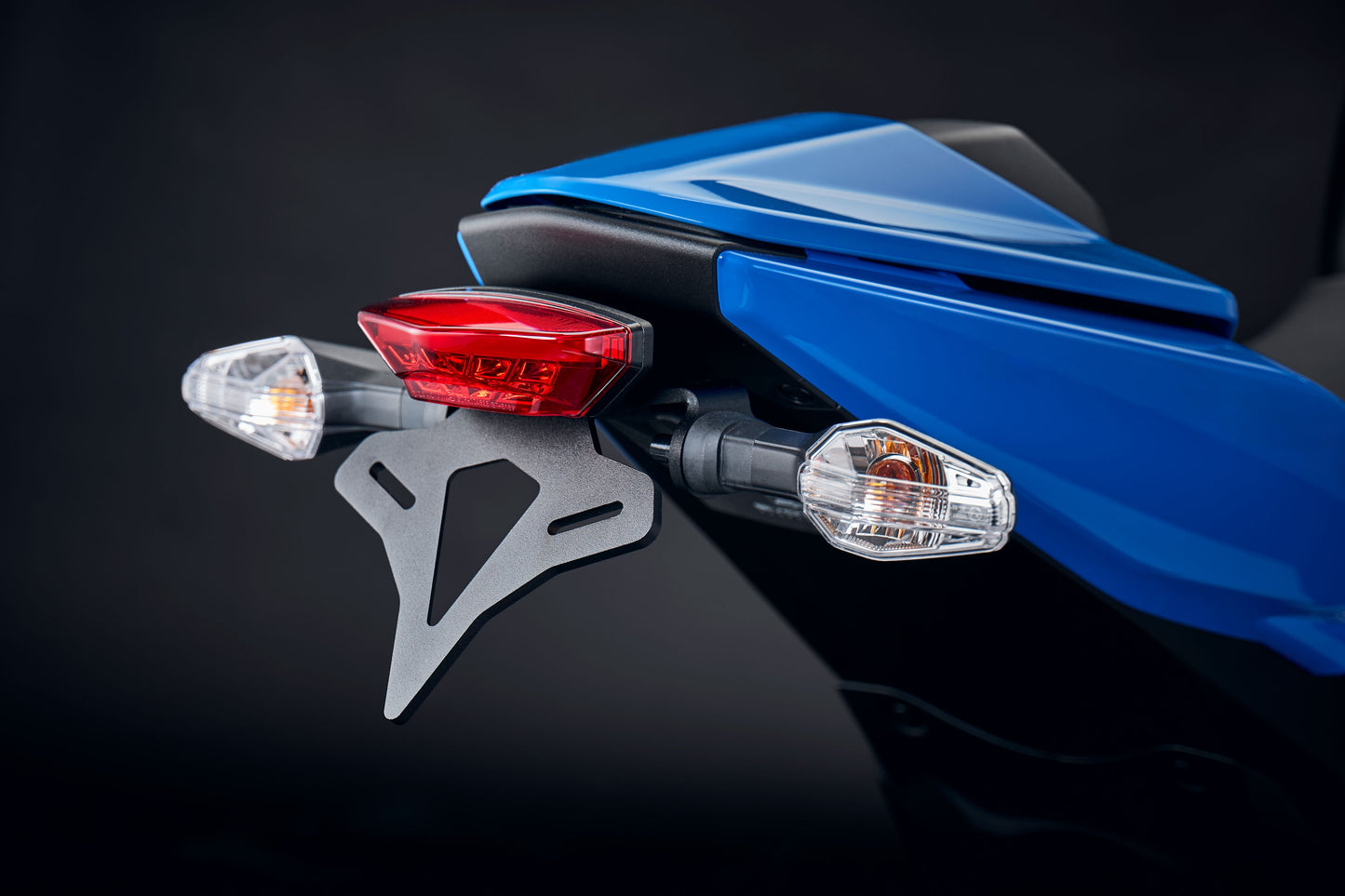 Kentekenplaathouder Evotech Suzuki GSX-8R (2026+)