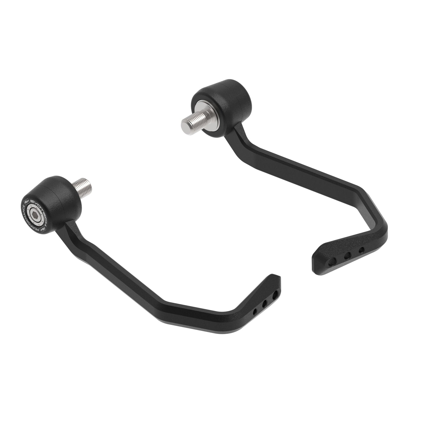 Remhendel en Koppelingshendel Beschermer Set (Race) Evotech - Suzuki GSX-8R (2026+)
