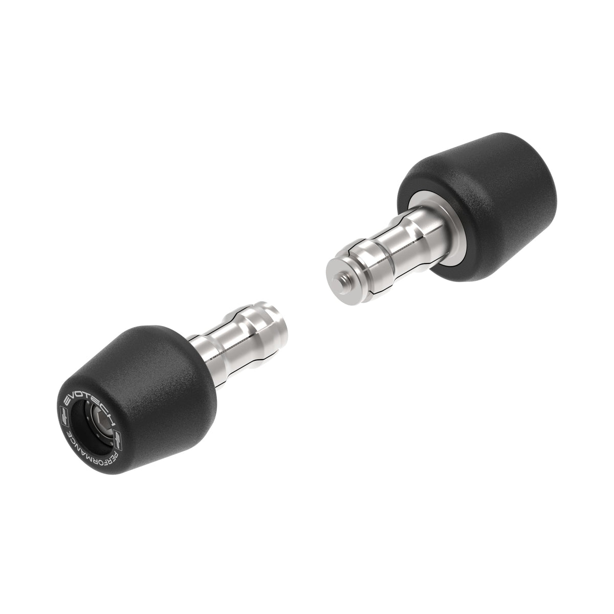 Evotech Stuurgewichten Set (Road) - Suzuki GSX-S950 (2022+)