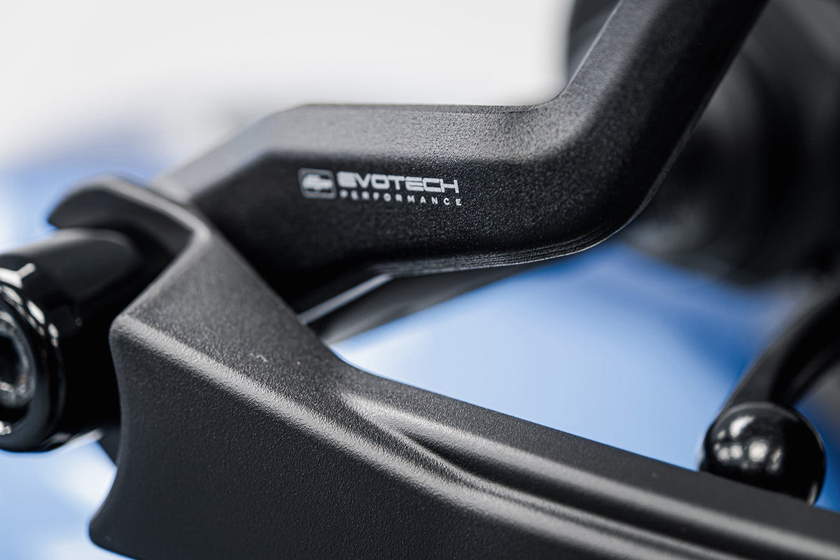 Bar-End Spiegels (Sport) Evotech - Suzuki V-Strom 800DE Tour (2024+)