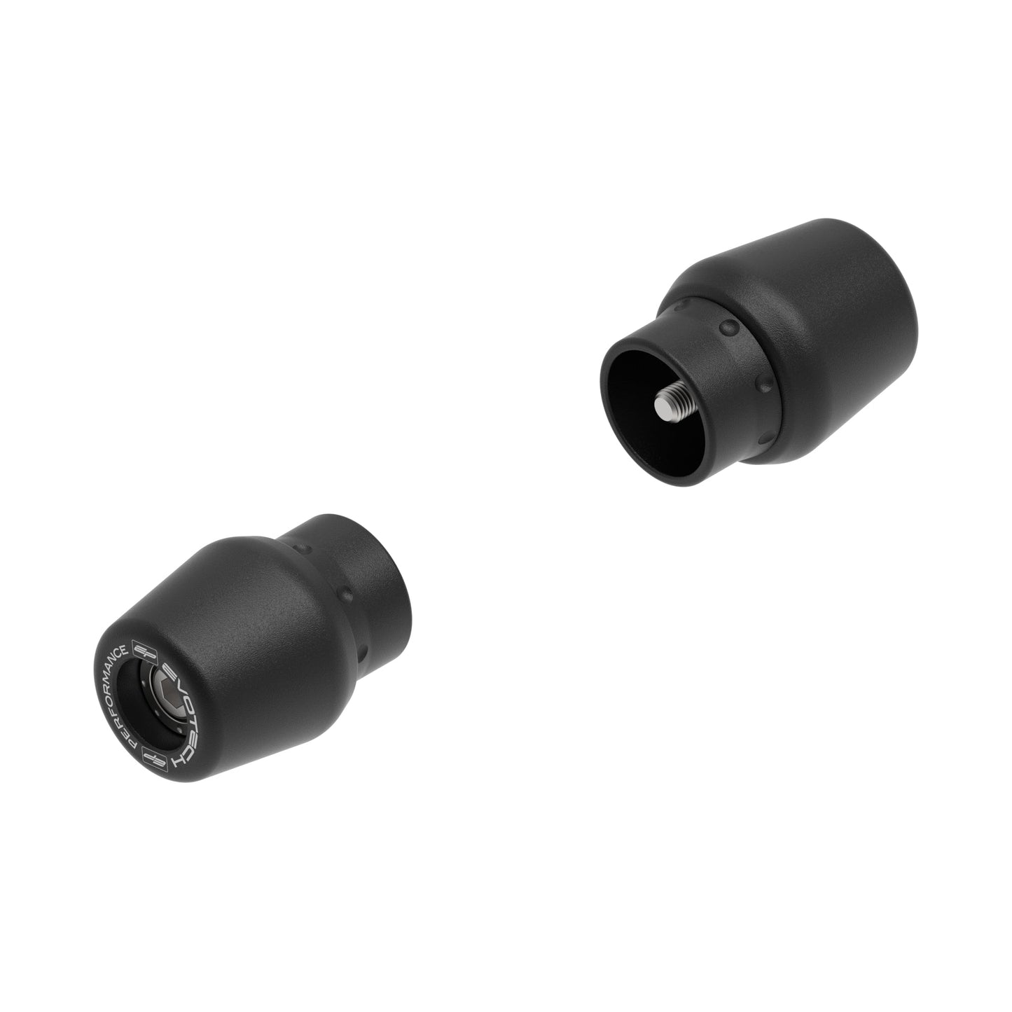 Stuurgewichten Set (Road) Evotech - Triumph Bonneville T100 Black (2017 - 2025)