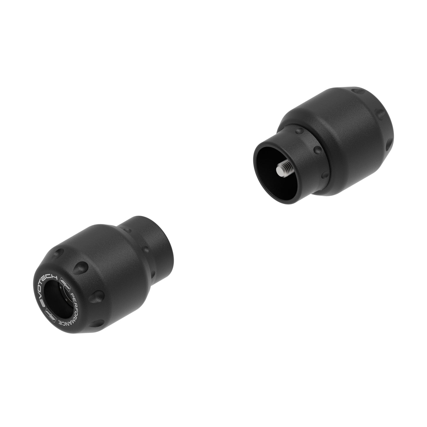 Stuurgewichten Set (Touring) Evotech - Triumph Bonneville T100 (2017 - 2025)