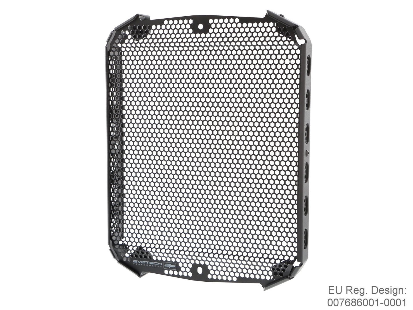 Evotech Radiatorcover - Triumph Scrambler 1200 XE (2024+)