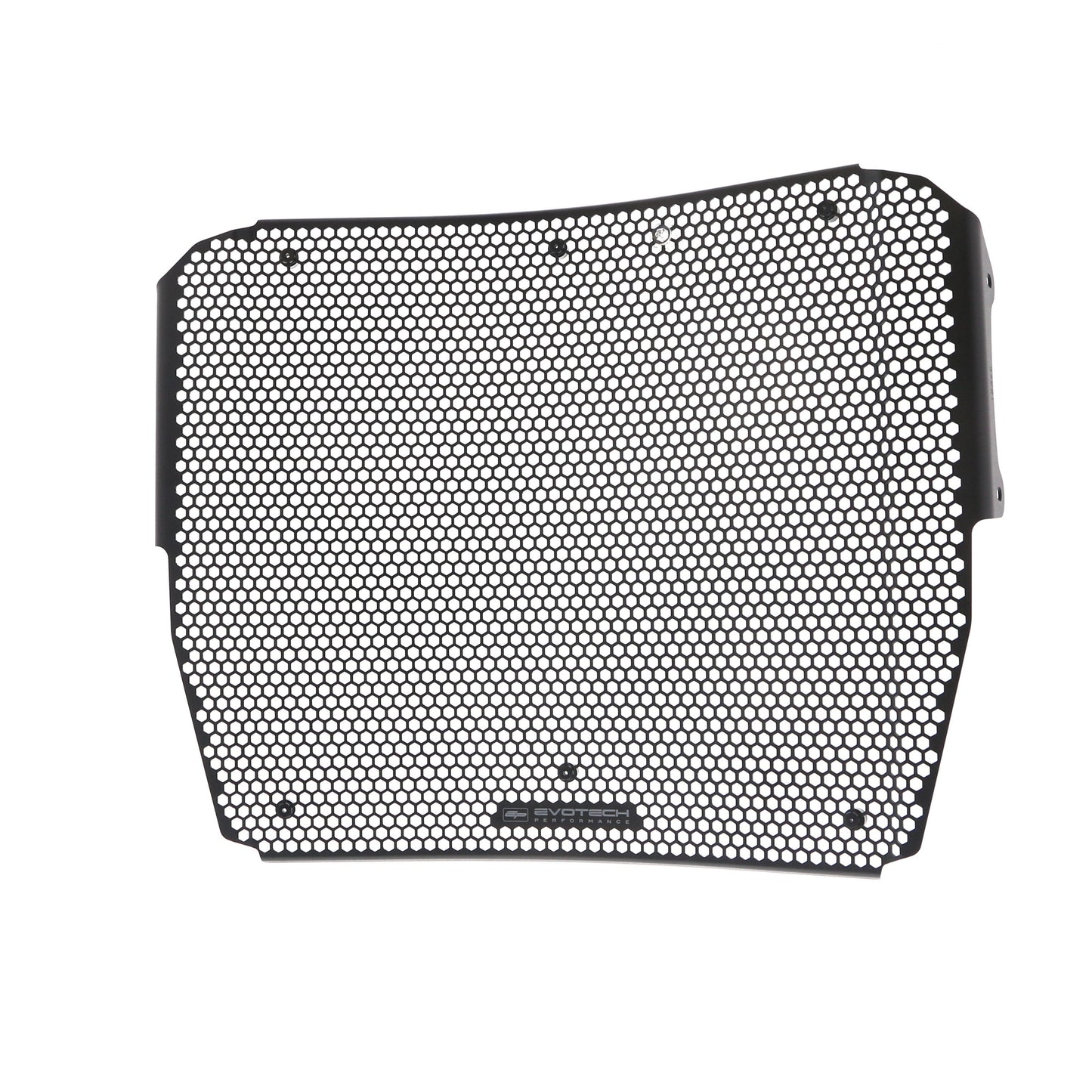 Radiatorcover Evotech (Zwart) - Triumph Speed Triple 1200 RS (2025+)