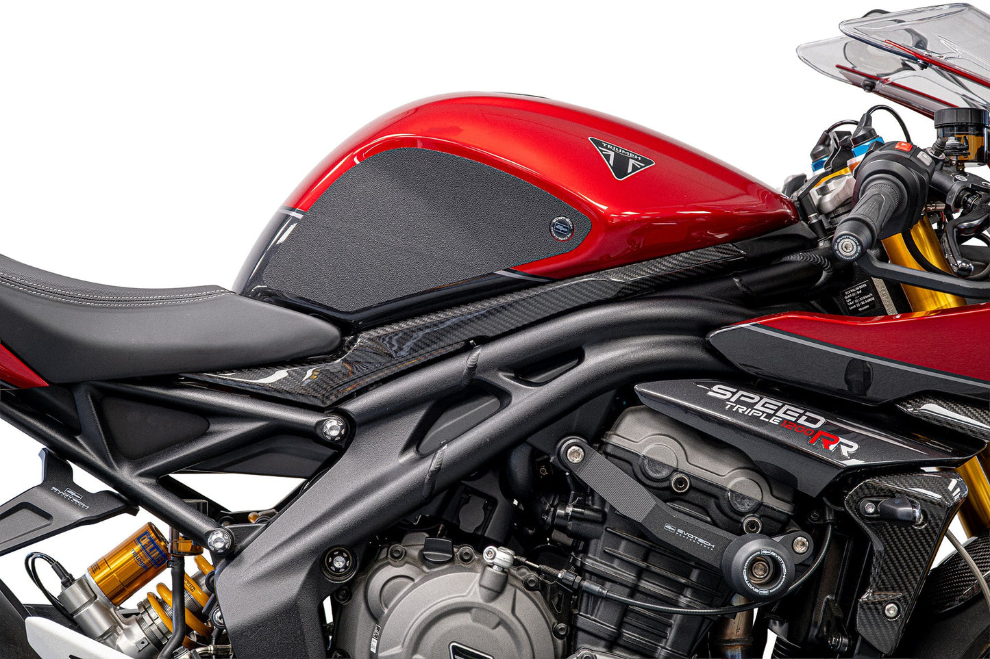 Evotech Tank Grip - Triumph Speed Triple 1200 RR (2022+)