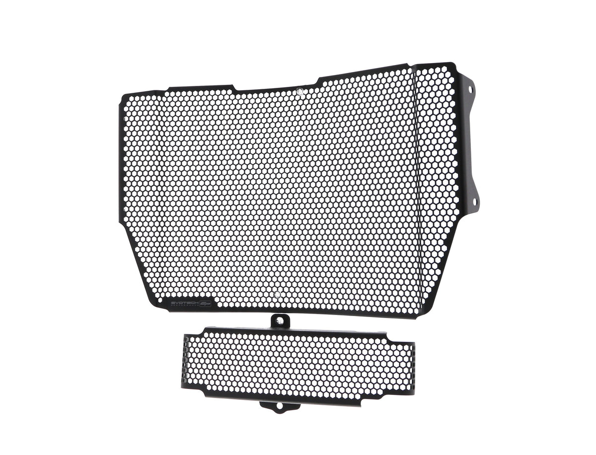Evotech Radiatorcover & Oliekoeler Beschermer Set - Triumph Speed Triple RS (2018 - 2020)