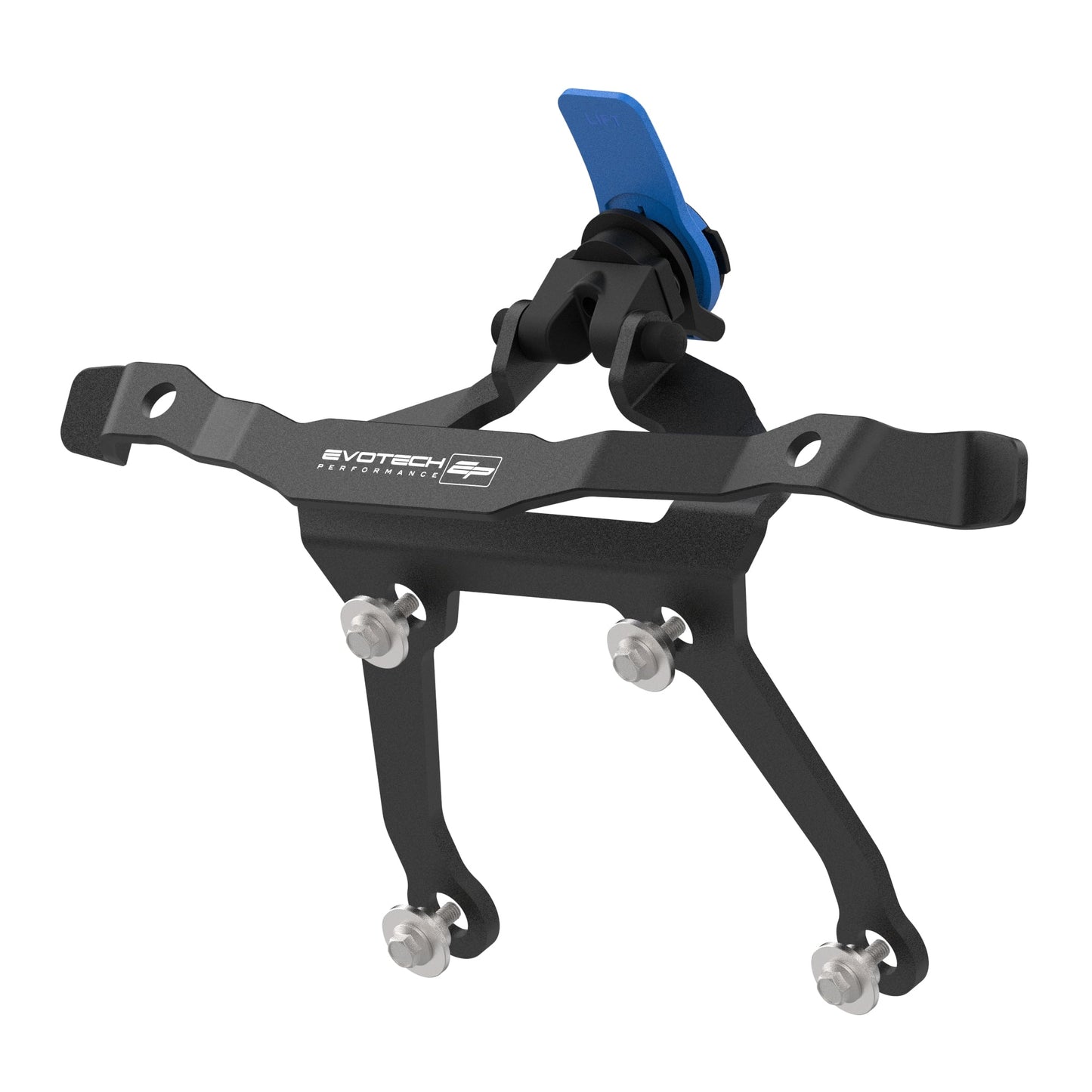 Navigatiesteun Evotech Performance voor Quad Lock - Triumph Tiger 900 Rally Pro (2024+)