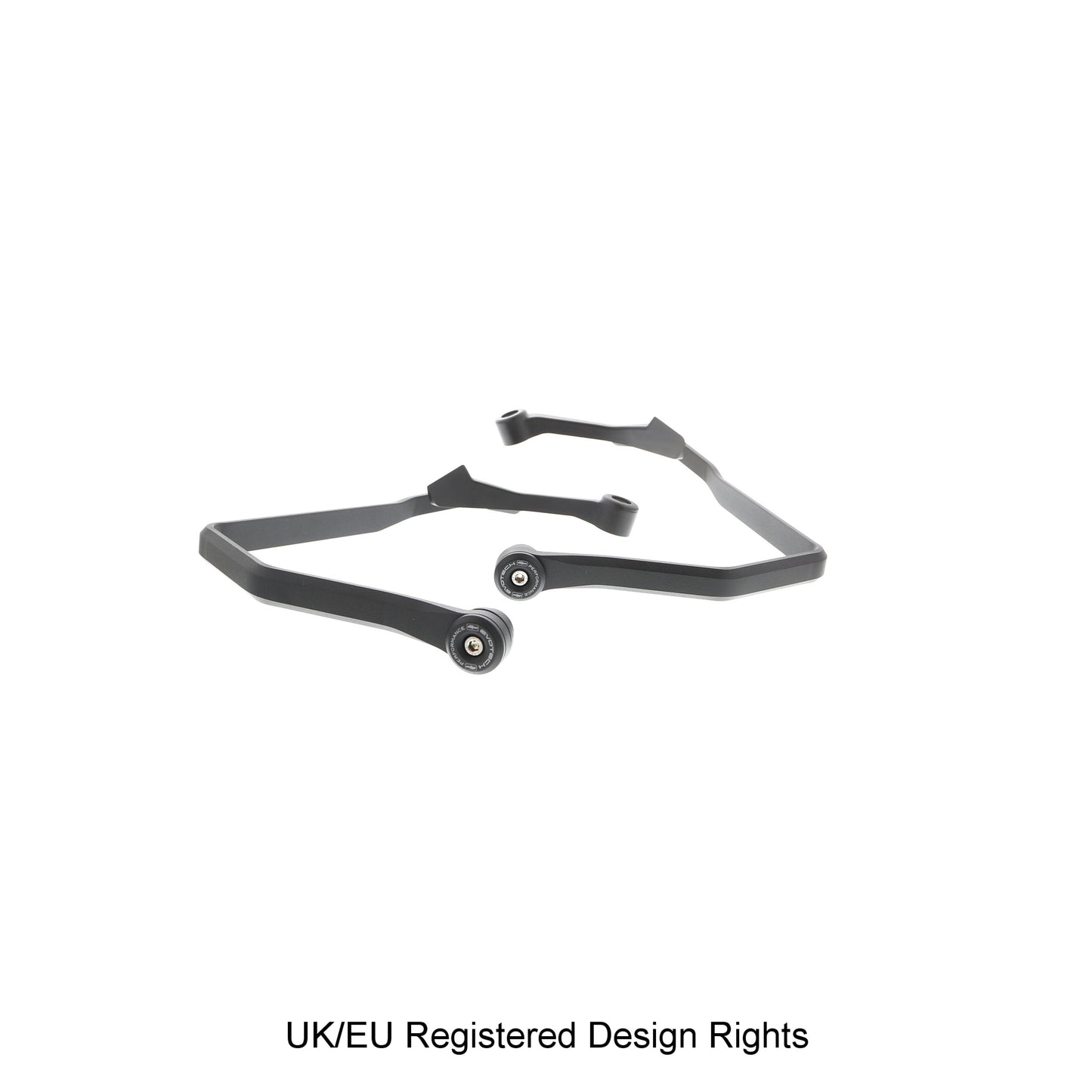 Evotech Hand Guard Protectors - Triumph Tiger 900 GT Aragon Edition (2023)