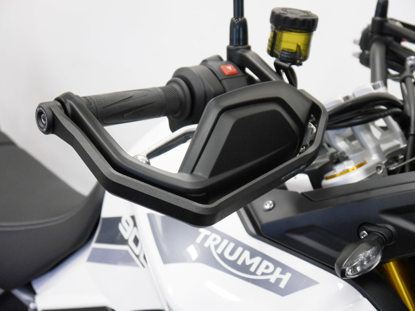 Handkap Beschermers Set Evotech - Triumph Tiger 900 Alpine Edition (2026+)