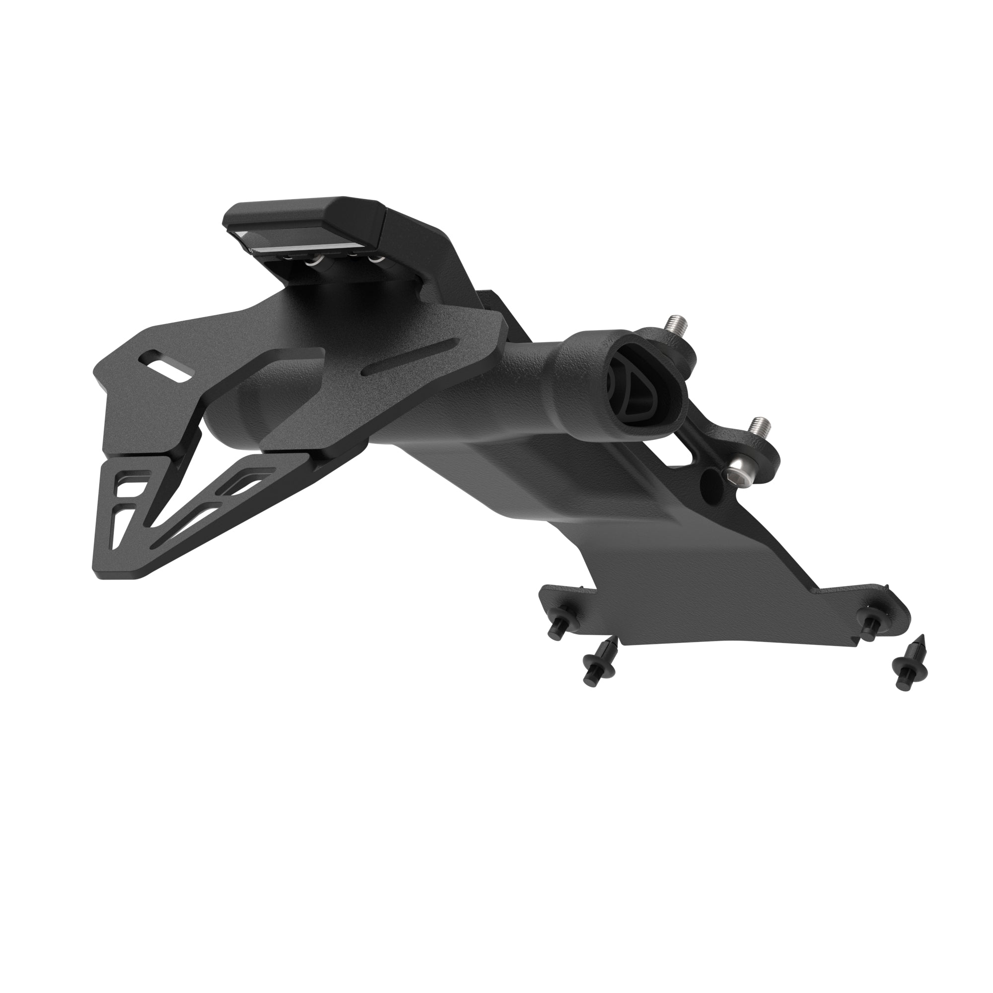 ntm Kentekenplaathouder Evotech Yamaha MT-07 (2025+) – G&G Shop