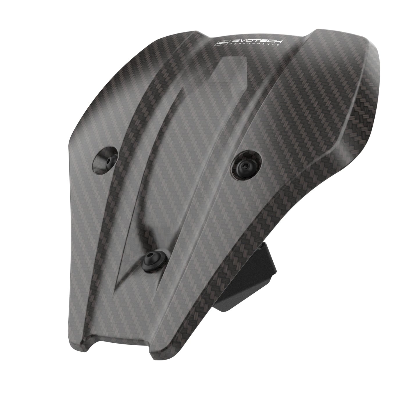 Windscherm Flyscreen Evotech - Yamaha MT-09 (2024+) (Carbon Fibre)