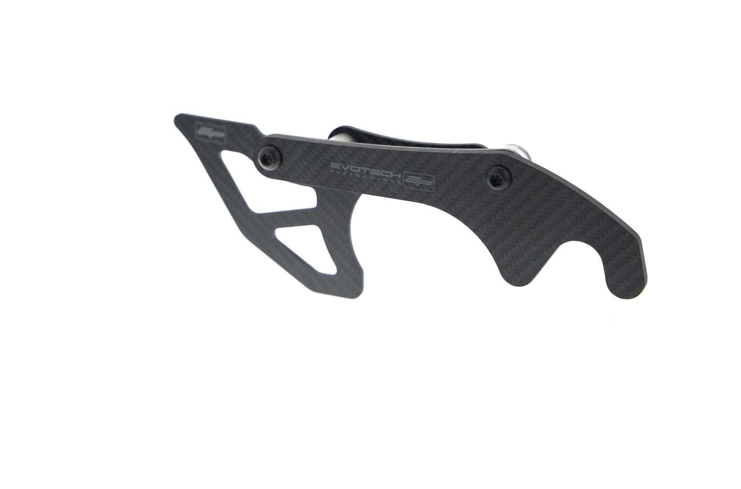 Evotech Yamaha YZF-R6 Carbon Fibre Toe Guard - GP Style Paddock Stand (2017+)