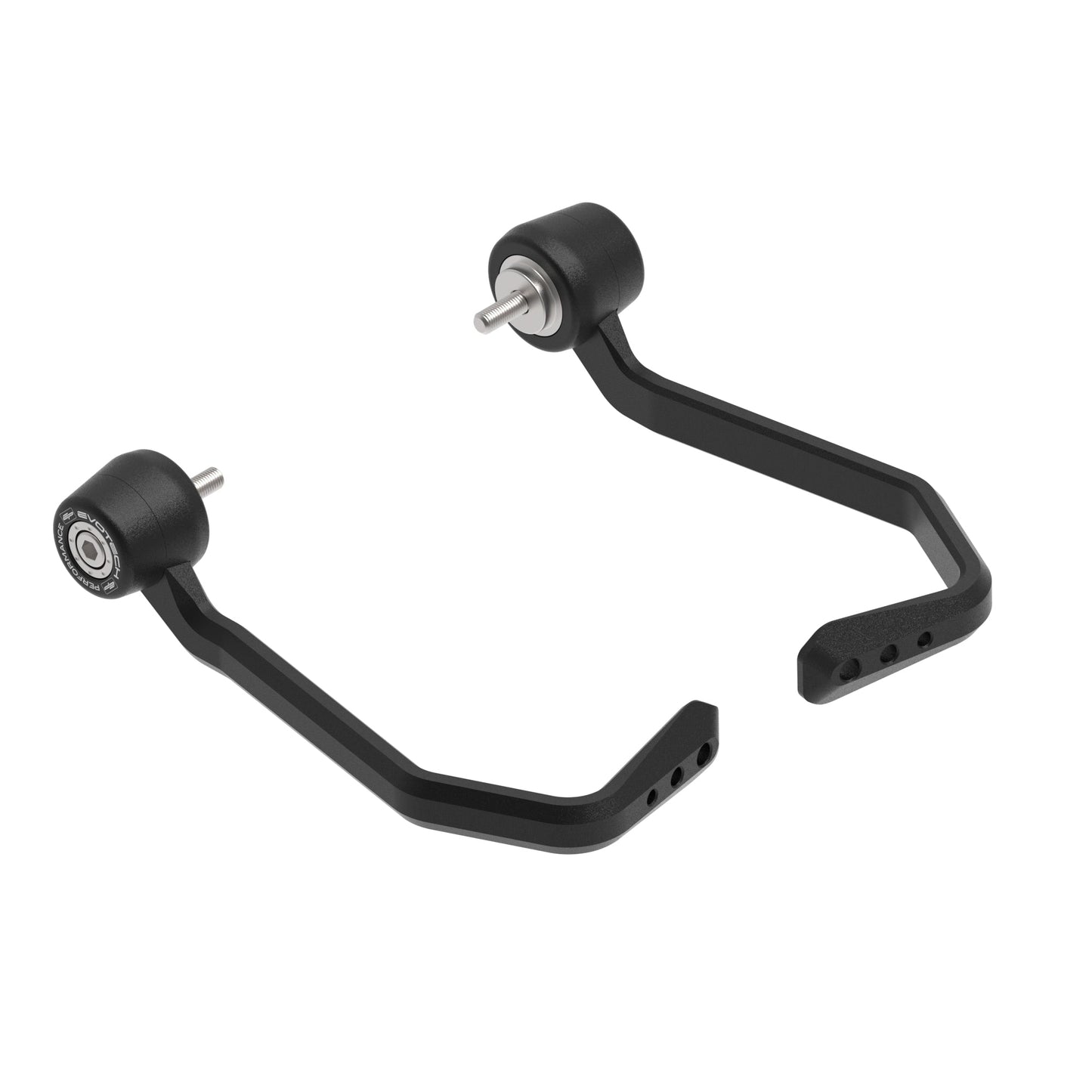 Remhendel en Koppelingshendel Beschermer Set (Race) Evotech - Honda Monkey 125 (2025+)