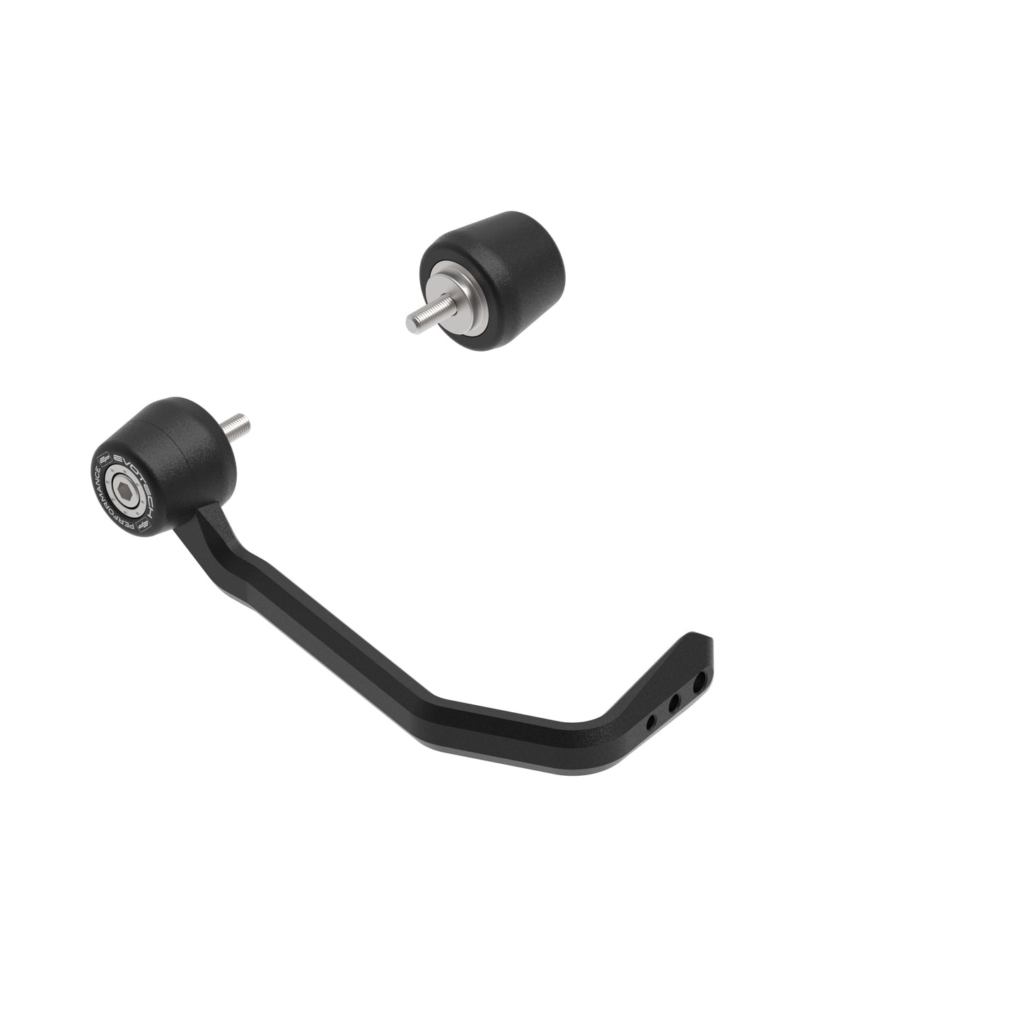 Remhendel Beschermer Set (Race) Evotech - Honda Monkey 125 (2025+)
