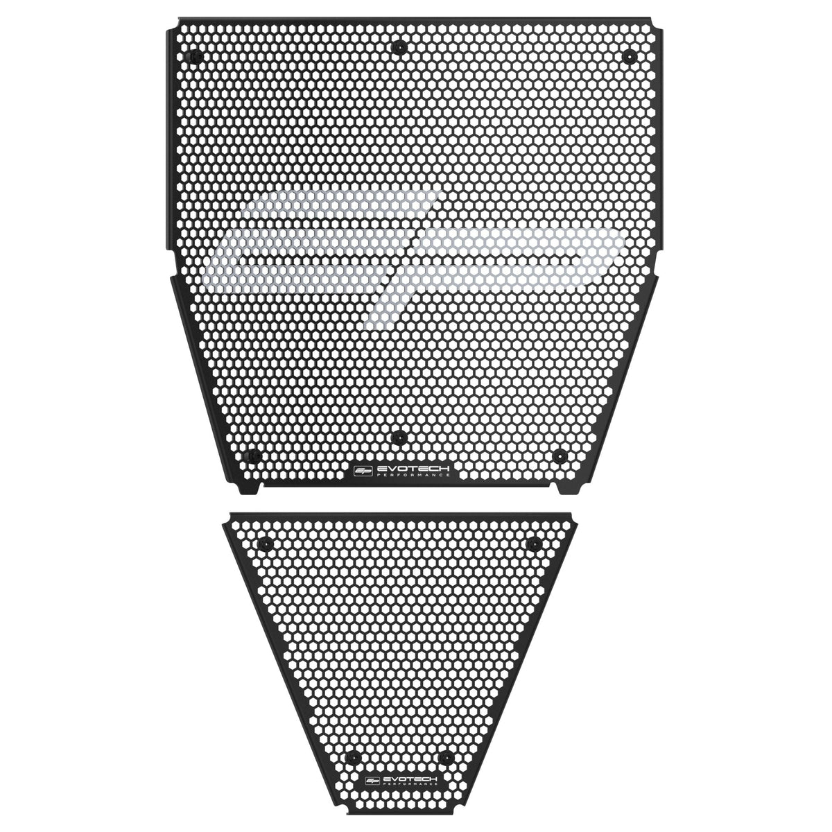 Evotech Ducati Streetfighter V4 Lamborghini Race Radiatorcover Set (2023+)