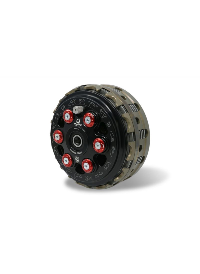 Slipper Clutch Master Tech Pramac Racing edition - 12 teeth Sintered Ducati Hypermotard 1100 EVO (2010-2012)