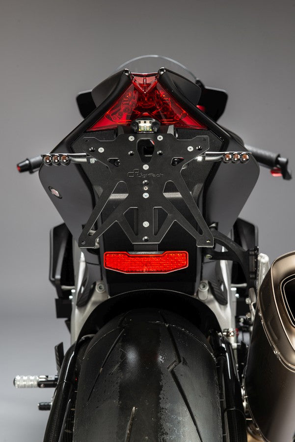 LighTech Turn Signal Set - High-Quality homologated LED Indicators