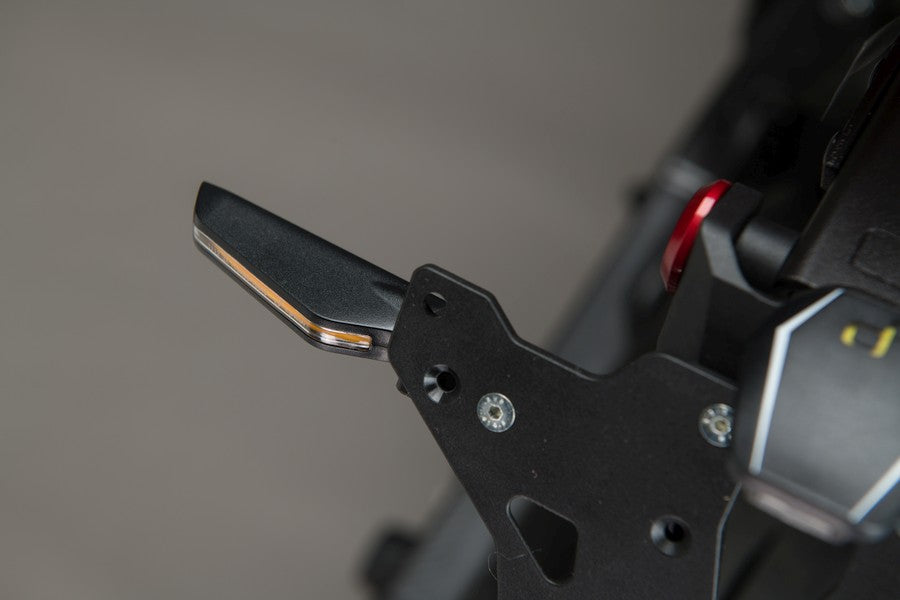 Set de señal de giro de Lightech - Indicadores LED homologados de alta calidad: luz secuencial