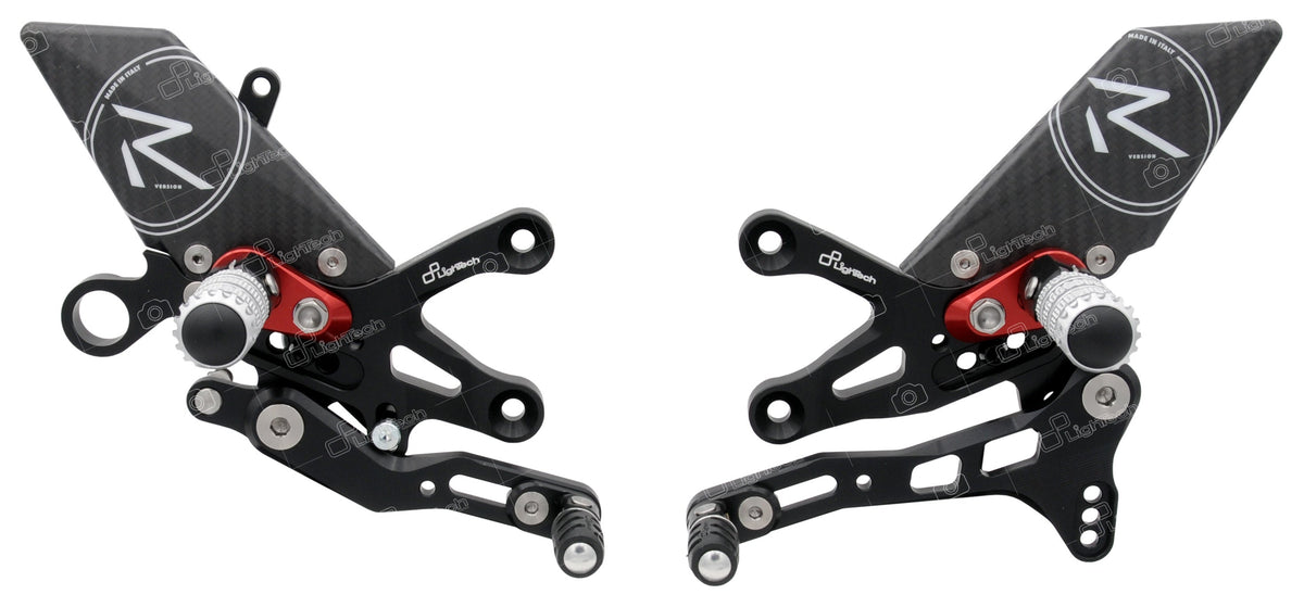 Lightech R series Rearset Kawasaki Z1100 SE Z1100 Ninja 1000 1100