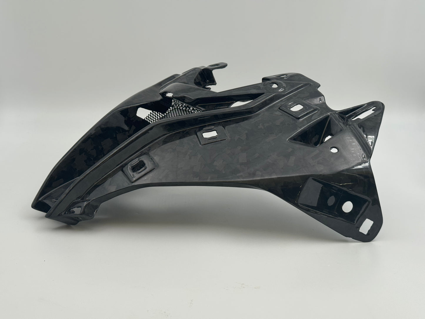 Forged Carbon luchtinlaat topkuip BMW S1000RR (2019-2024)