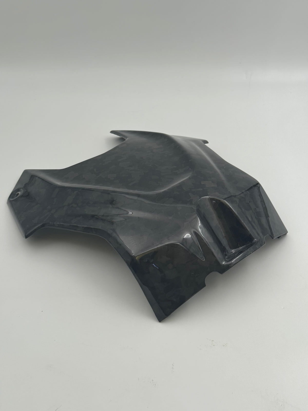 Forged Carbon Tankcover – BMW S1000RR / S1000R / M1000RR / M1000R (2019–2025+) – (nieuw)