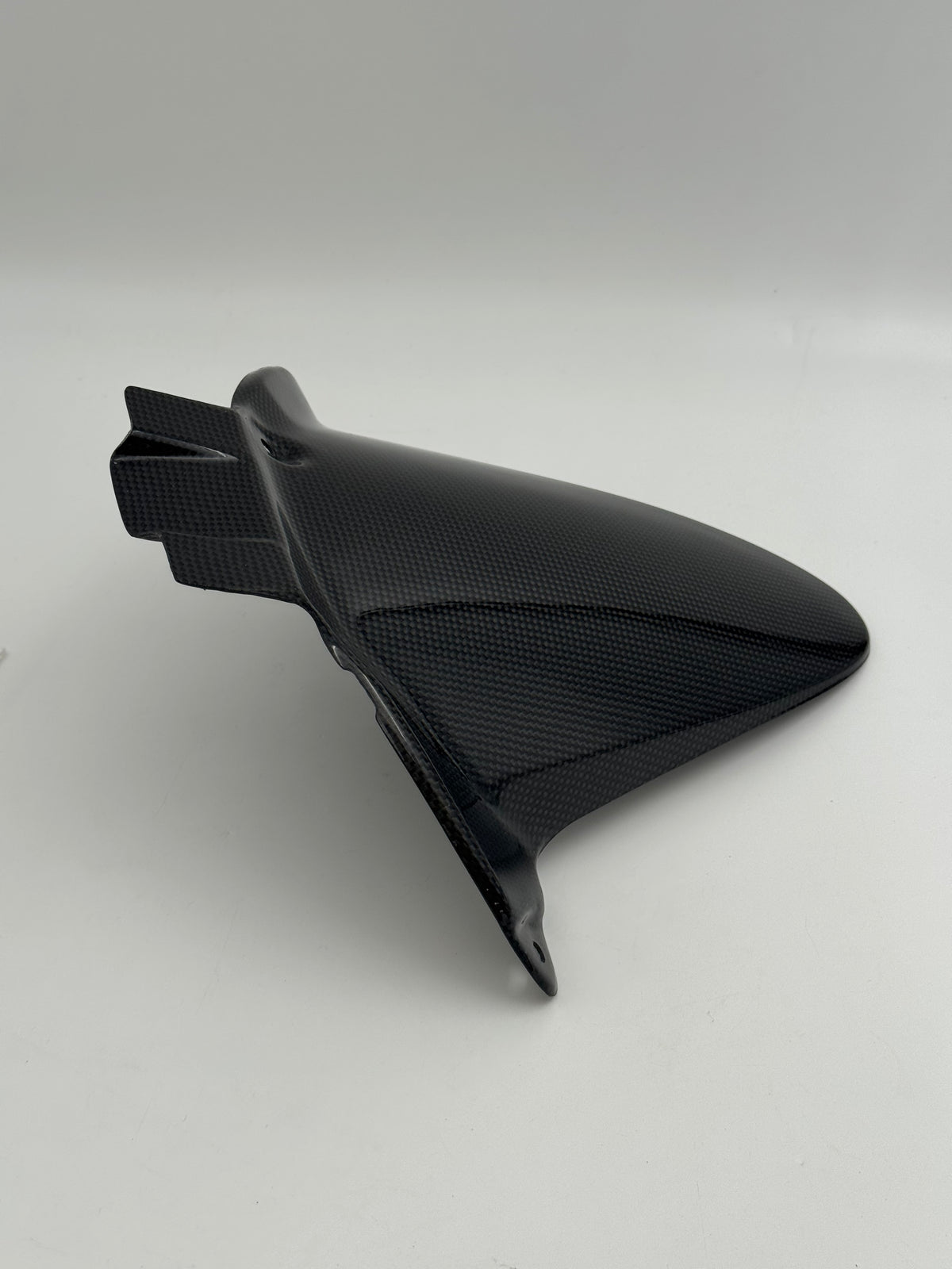Carbon achterspatbord Honda CBR600RR (2005-2006)