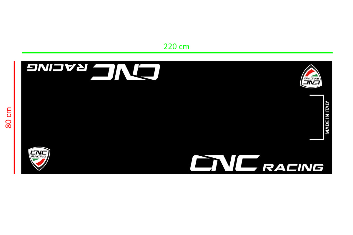 Pit Stop Garage Mat CNC Racing Honda CBR650R (2024+)