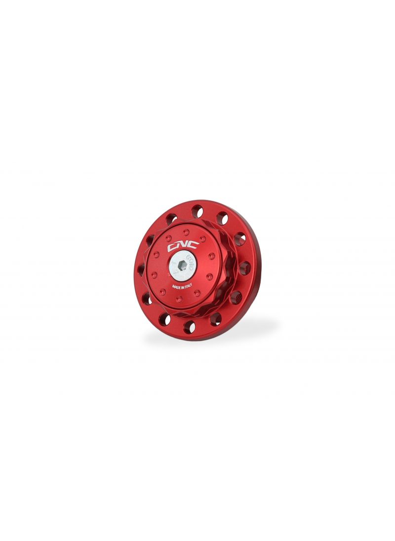 Steering Stem Top Plate Nut Moto Guzzi V100 Mandello 2022+