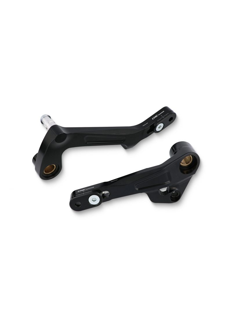 Rempedaal en schakelpedaal set "Slide" voor Ducati Multistrada 1260 S Grand Tour (2020)