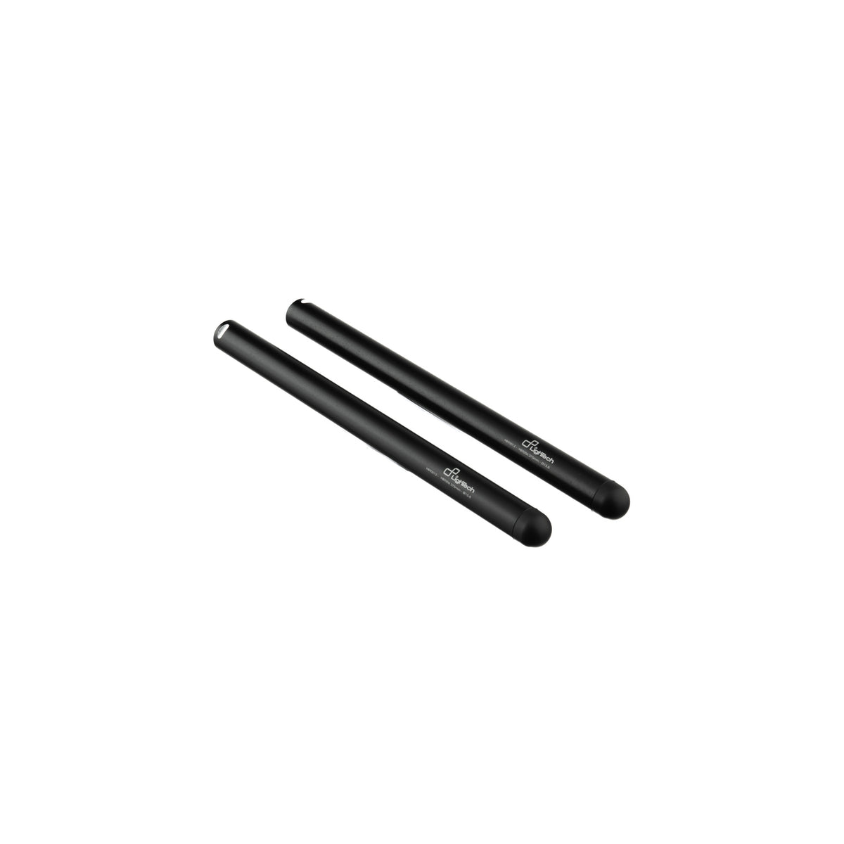 Clip-on bars (2 st.) 260mm met 15.8mm interne diameter