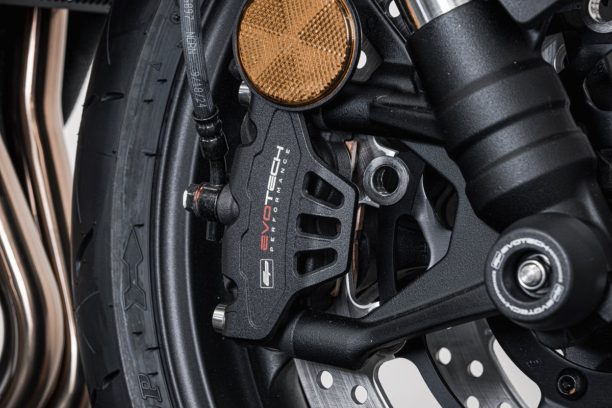 Voorremklauw Beschermers Evotech - Honda CB1000 Hornet SP (2025+)