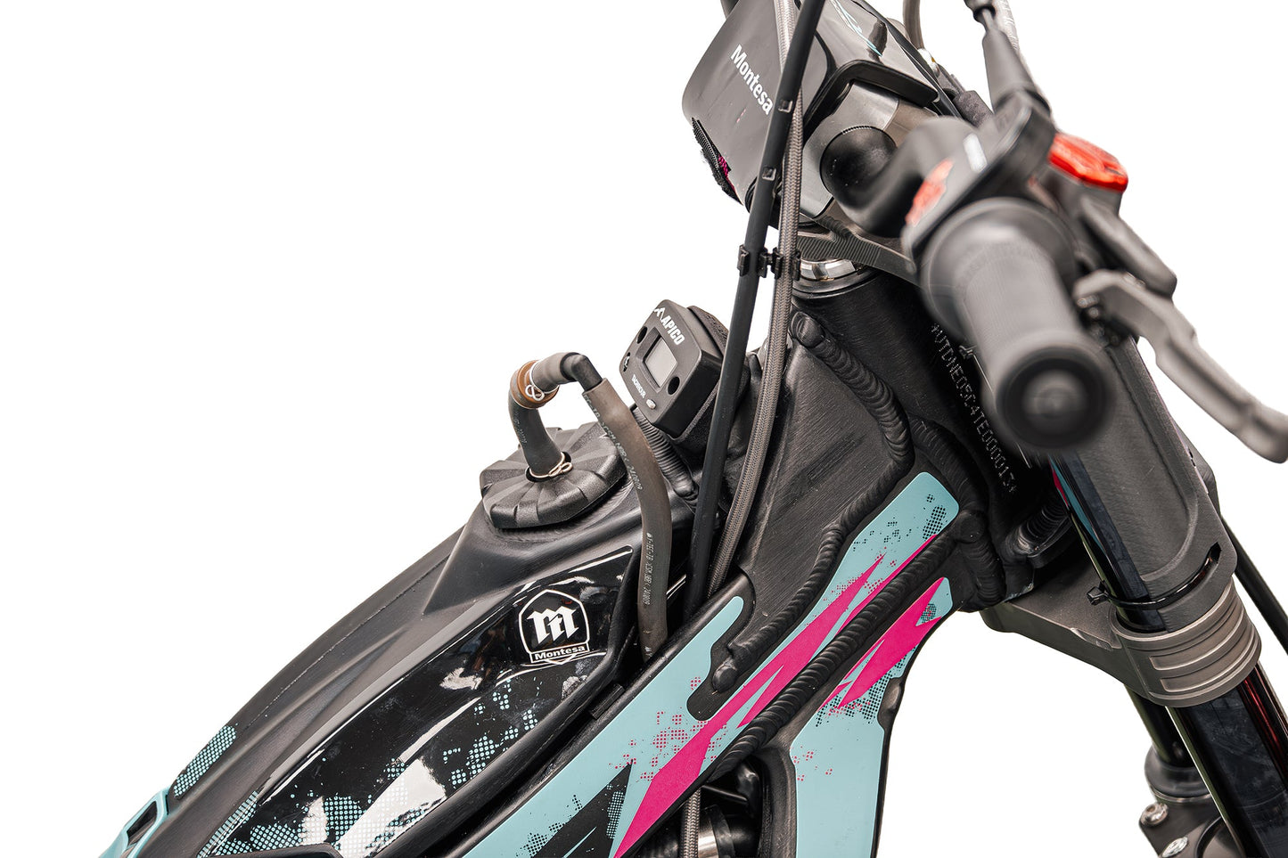 Evotech Apico Tacho Mounting Bracket - Montesa Cota 4RT 301RR Race Replica (2017 - 2019)