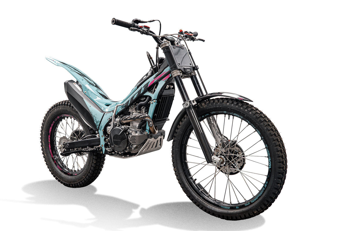 Evotech Engine/Crankcase Protector - Montesa Cota 4RT 301RR (2024+)