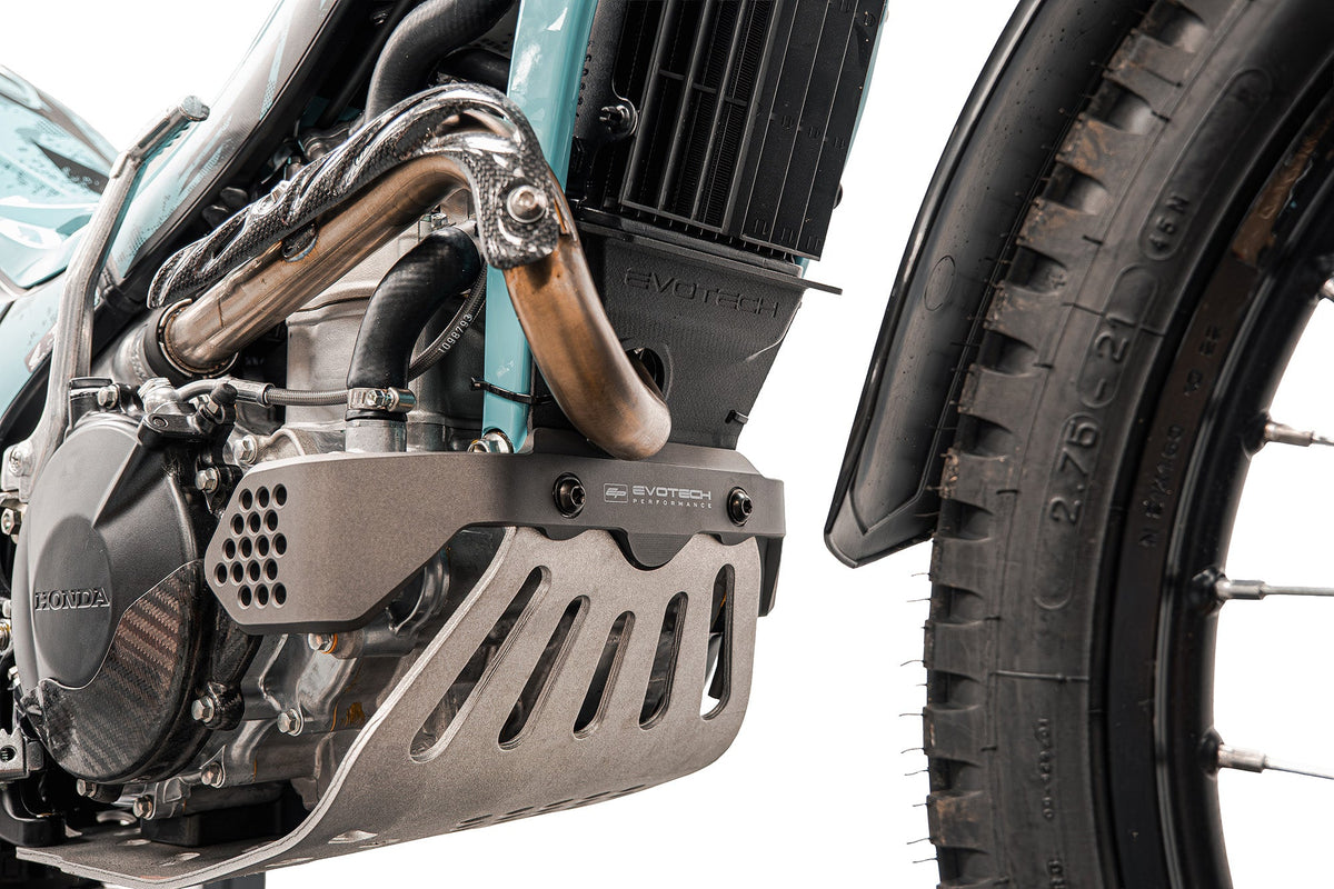 Evotech Engine/Crankcase and Mud Protector Kit - Montesa 4Ride (2017+)