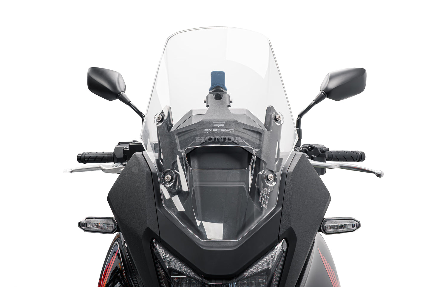 Bovenste Evotech Quad Lock Compatible Mount - Honda XL750 Transalp (2025+)