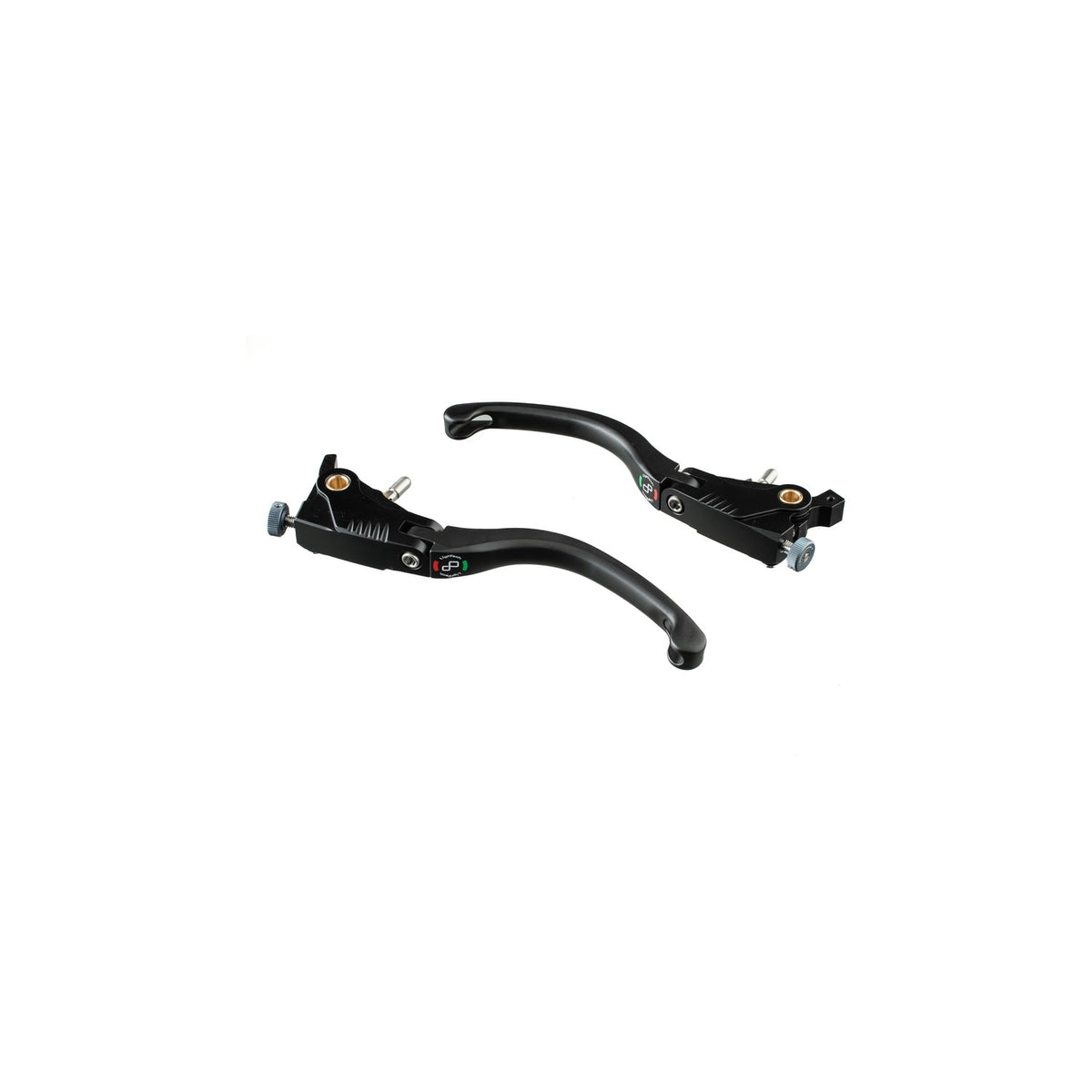 LighTech magnesium opklapbare rem- en koppelingshendelset (H-model) Norton Commando 961 CR (2023+)