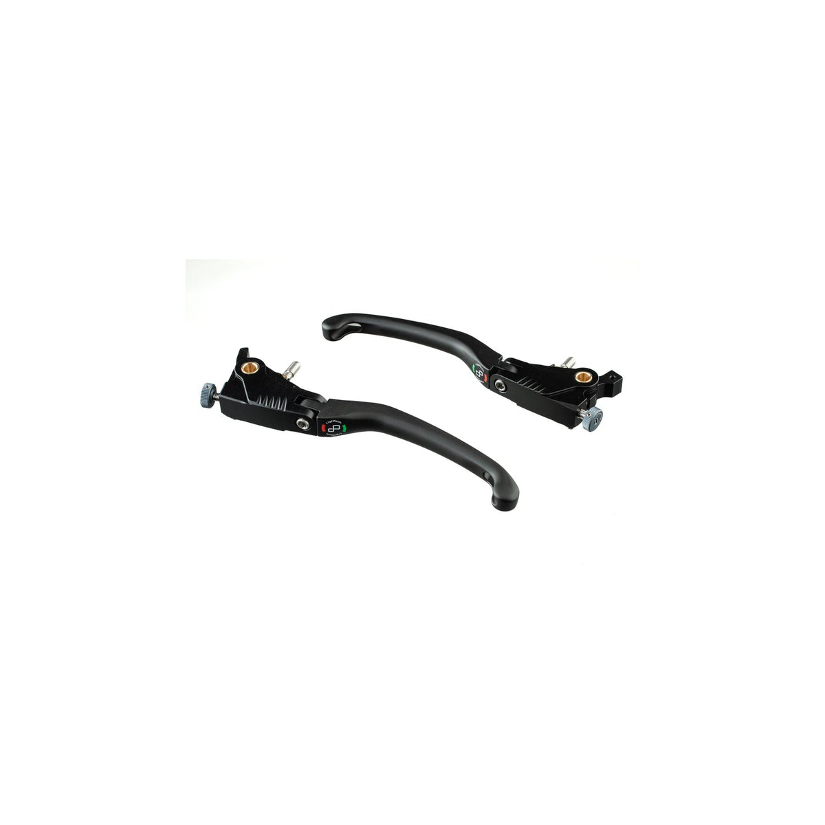 LighTech magnesium opklapbare rem- en koppelingshendelset (J-model) Ducati Multistrada 1260 D/Air (2018-2020)