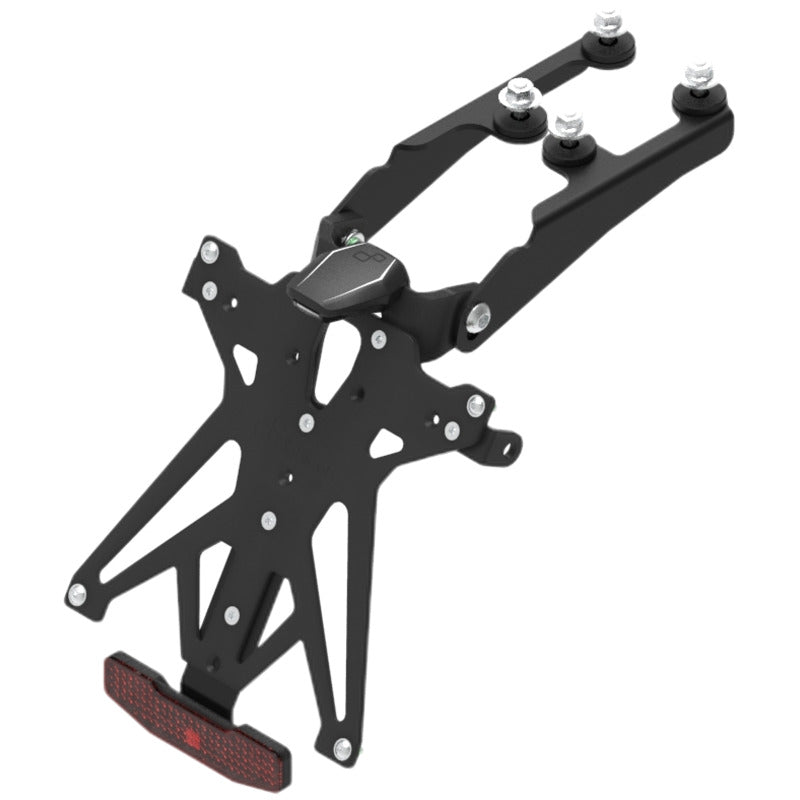 Kentekenplaathouder E-keur Lightech – Innovation Meets Elegance - Honda CB600F Hornet 600 2011-2013