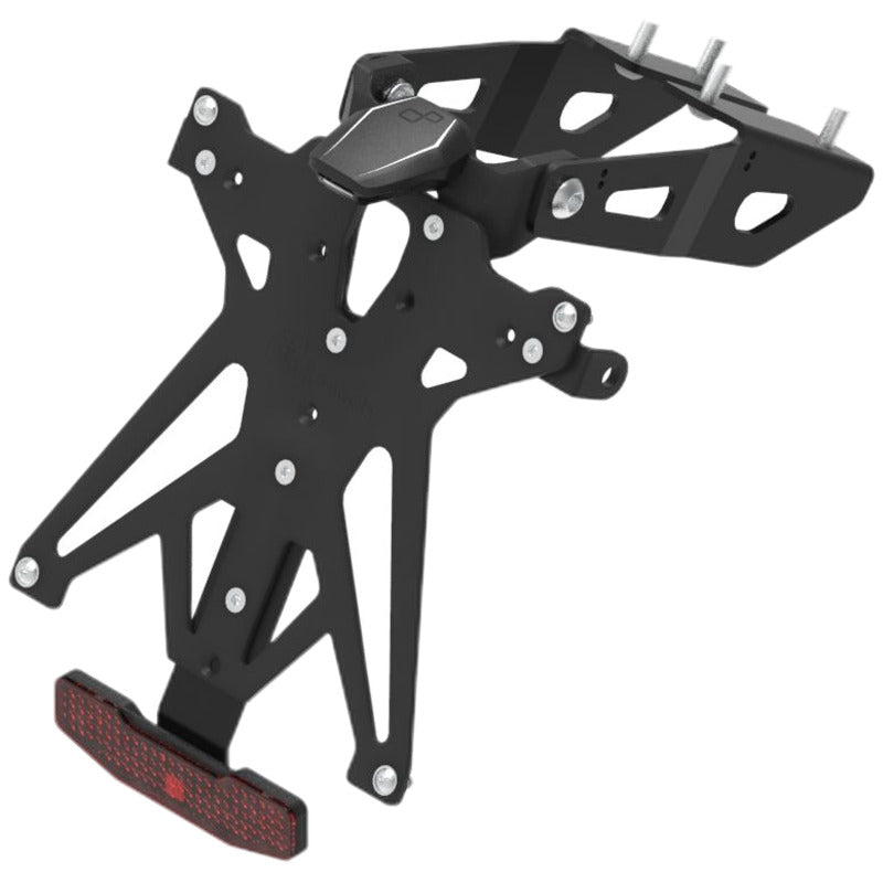 Kentekenplaathouder E-keur Lightech – Innovation Meets Elegance - Kawasaki ZX10R 2016-2020