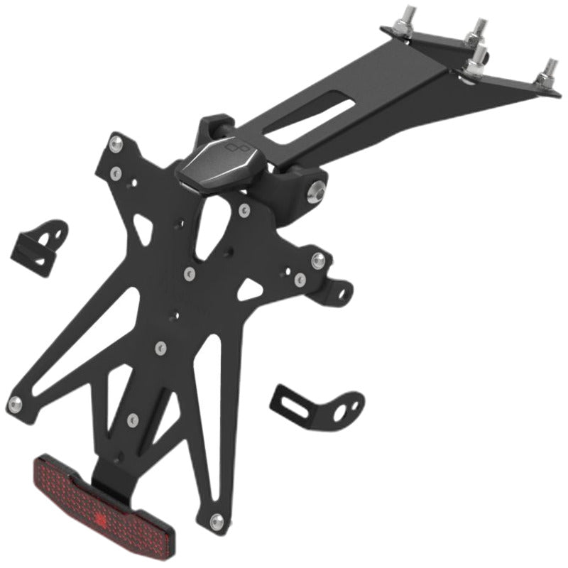 Kit LighTech License Plate Holder – Innovation Meets Elegance - KTM RC 125/200/390 2017-2021