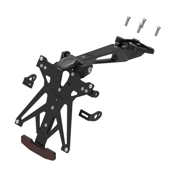 Kentekenplaathouder E-keur Lightech – Innovation Meets Elegance - KTM Super Duke 1290R 2020-2023