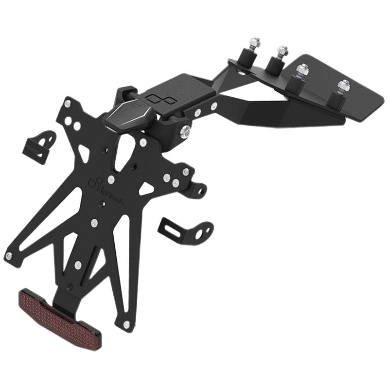 Kit LighTech License Plate Holder – Innovation Meets Elegance - KTM Duke 125/390 2024
