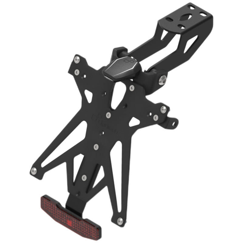 Kit LighTech License Plate Holder – Innovation Meets Elegance - MV Agusta F3 675/800 2012-2018