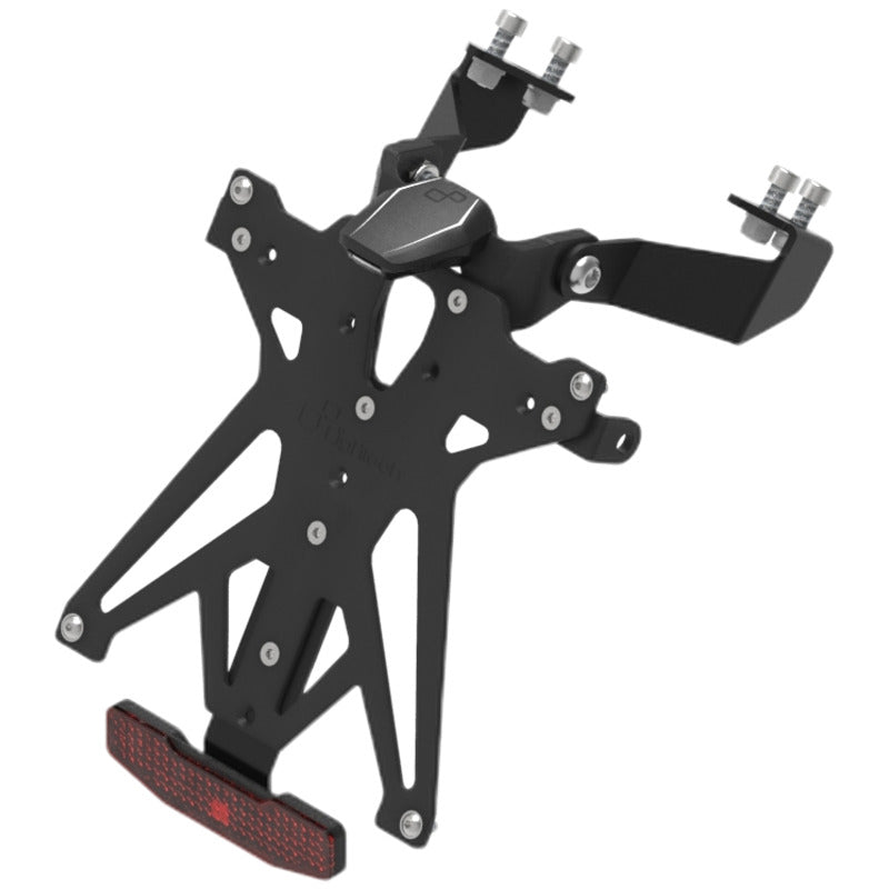 Kit LighTech License Plate Holder – Innovation Meets Elegance - MV Agusta Brutale 675/800 2012-2016